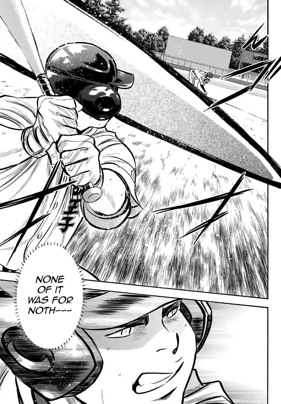 Daiya no A - Act II Chapter 168 5